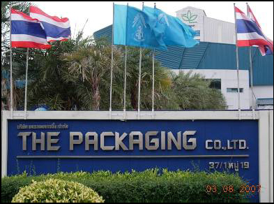 The Packaging Company